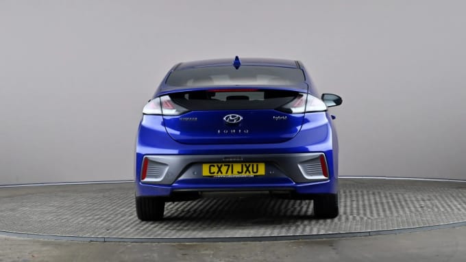 2021 Hyundai Ioniq