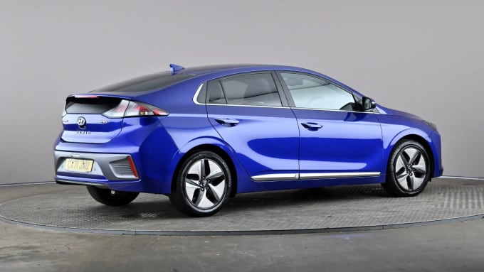 2021 Hyundai Ioniq