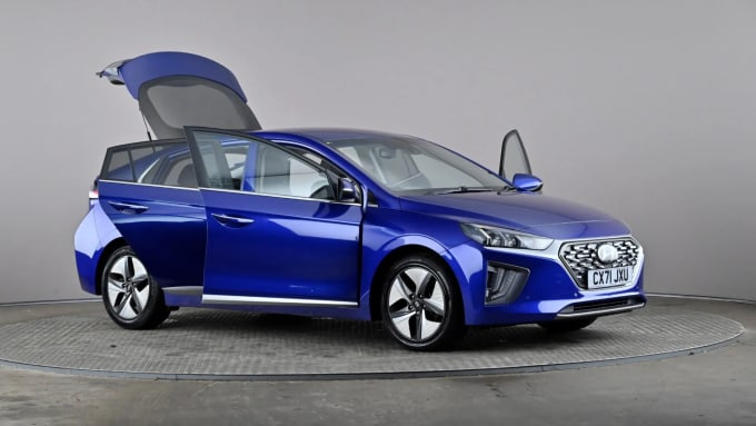 2021 Hyundai Ioniq