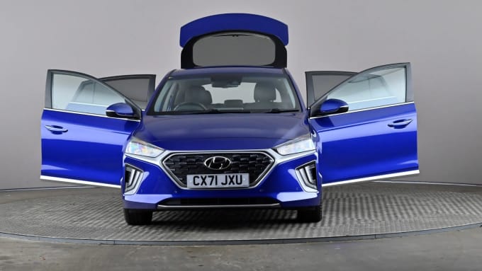 2021 Hyundai Ioniq