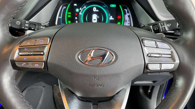 2021 Hyundai Ioniq