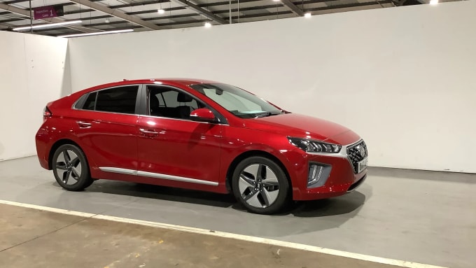 2021 Hyundai Ioniq