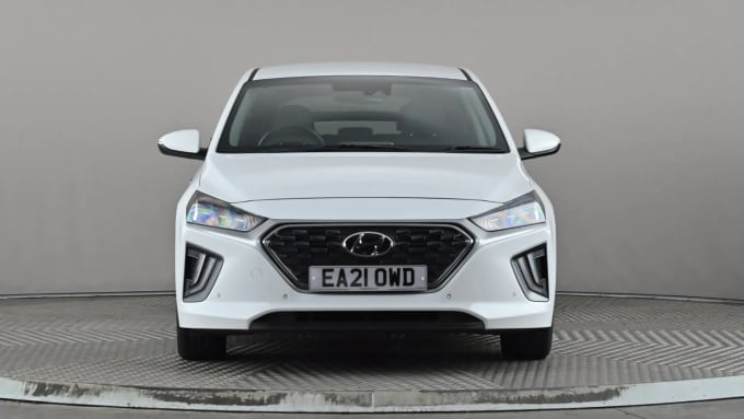 2021 Hyundai Ioniq