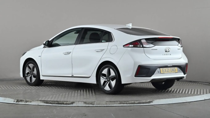 2021 Hyundai Ioniq