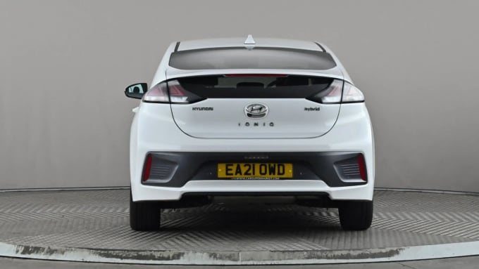2021 Hyundai Ioniq