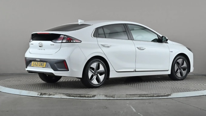 2021 Hyundai Ioniq