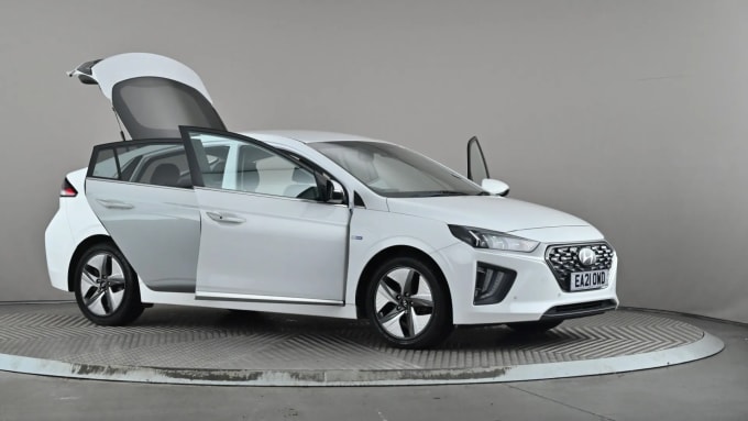 2021 Hyundai Ioniq