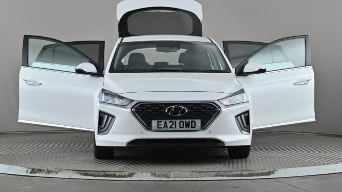 2021 Hyundai Ioniq
