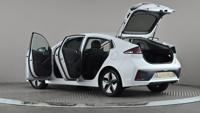 2021 Hyundai Ioniq