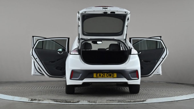 2021 Hyundai Ioniq