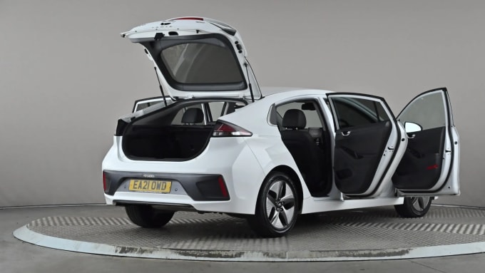 2021 Hyundai Ioniq
