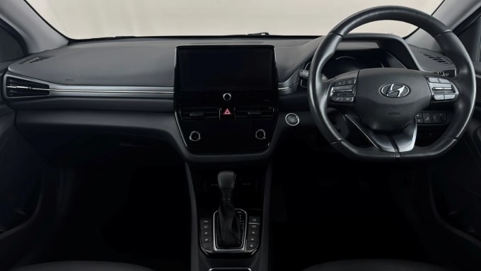 2021 Hyundai Ioniq