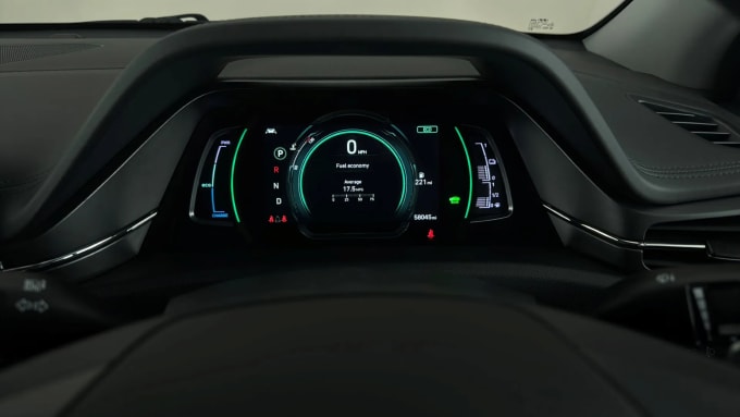 2021 Hyundai Ioniq