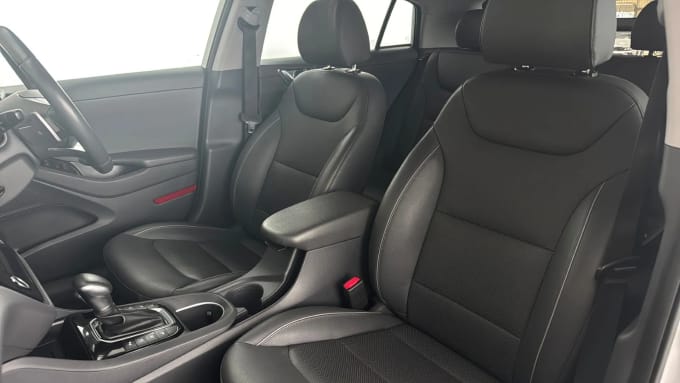 2021 Hyundai Ioniq