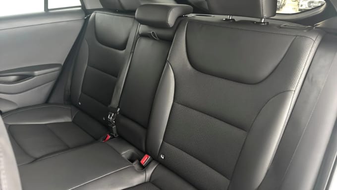 2021 Hyundai Ioniq