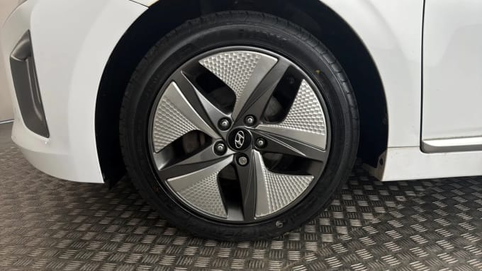 2021 Hyundai Ioniq