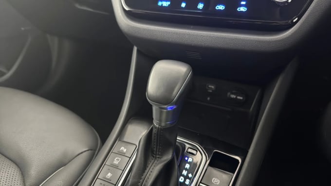 2021 Hyundai Ioniq