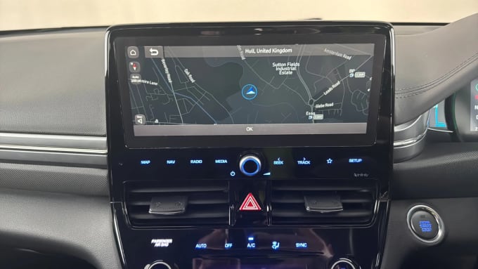 2021 Hyundai Ioniq