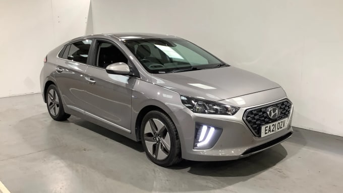 2021 Hyundai Ioniq