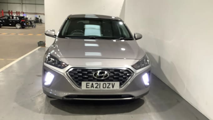 2021 Hyundai Ioniq