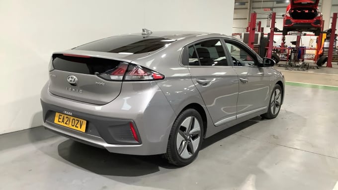 2021 Hyundai Ioniq