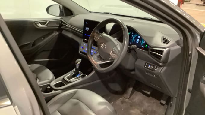 2021 Hyundai Ioniq