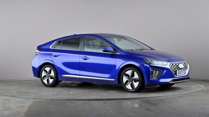 2021 Hyundai Ioniq