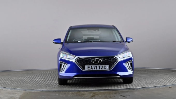 2021 Hyundai Ioniq