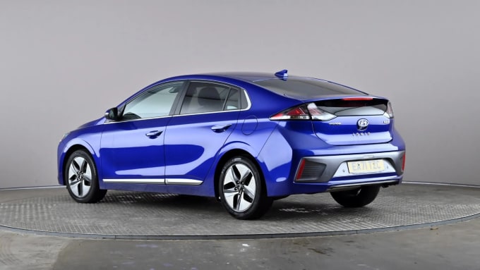 2021 Hyundai Ioniq