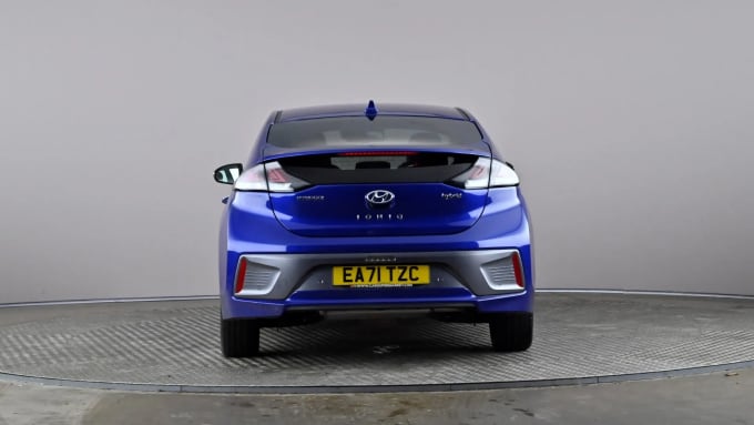 2021 Hyundai Ioniq