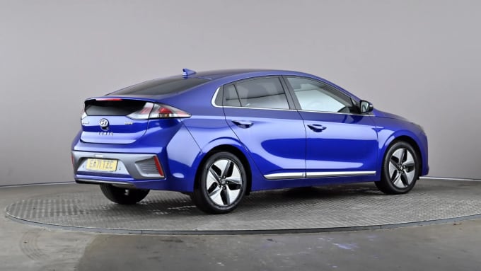 2021 Hyundai Ioniq