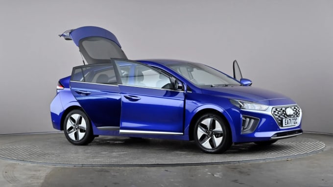 2021 Hyundai Ioniq