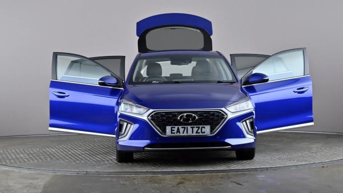 2021 Hyundai Ioniq