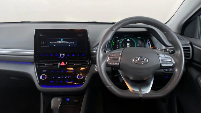 2021 Hyundai Ioniq