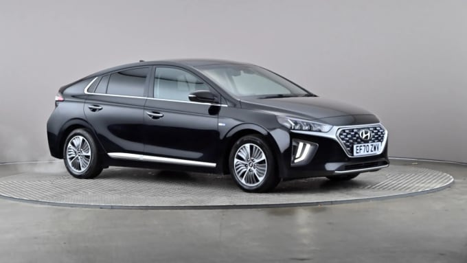 2021 Hyundai Ioniq