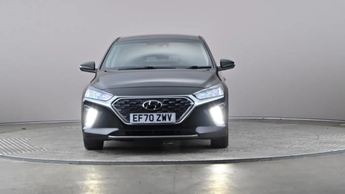 2021 Hyundai Ioniq