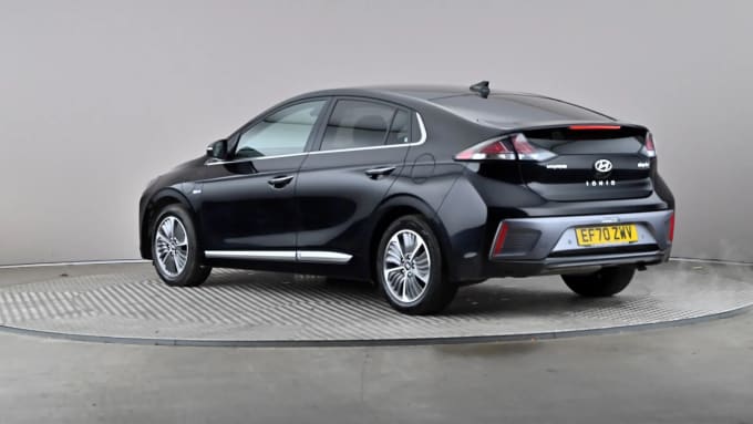 2021 Hyundai Ioniq