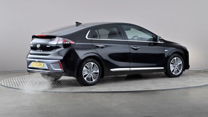 2021 Hyundai Ioniq