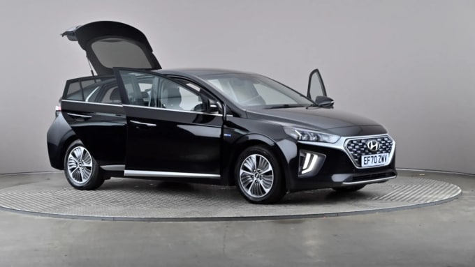 2021 Hyundai Ioniq