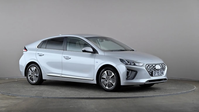 2021 Hyundai Ioniq