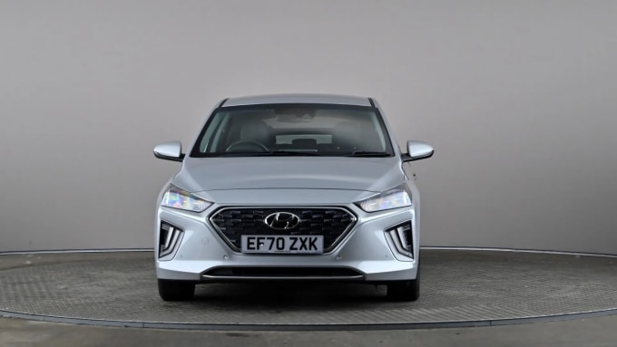 2021 Hyundai Ioniq