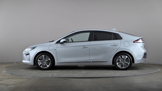 2021 Hyundai Ioniq