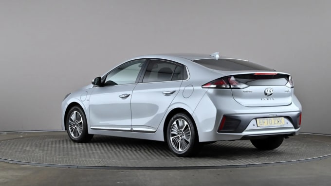 2021 Hyundai Ioniq