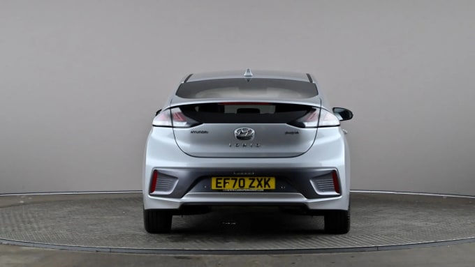 2021 Hyundai Ioniq