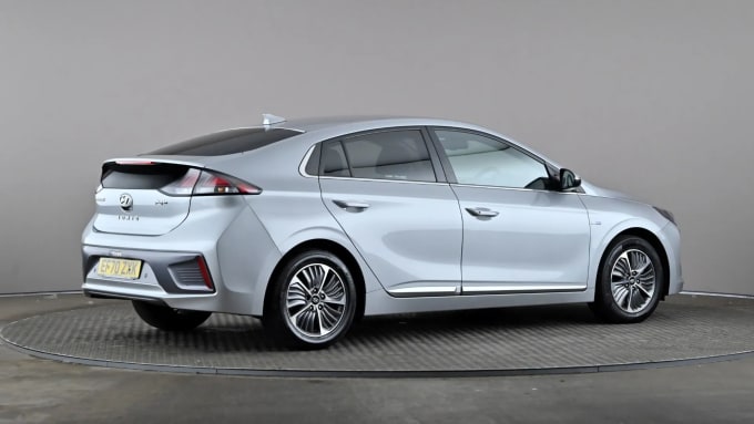 2021 Hyundai Ioniq