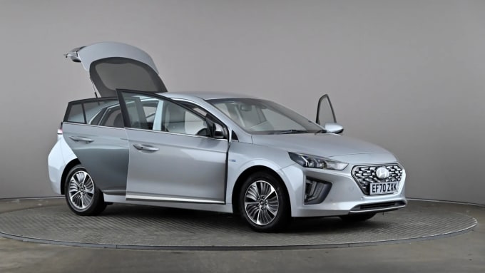 2021 Hyundai Ioniq