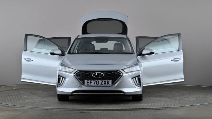 2021 Hyundai Ioniq