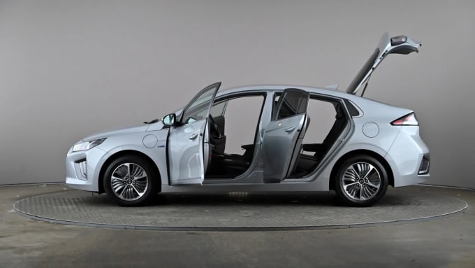 2021 Hyundai Ioniq