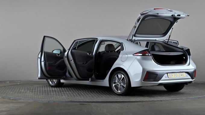2021 Hyundai Ioniq