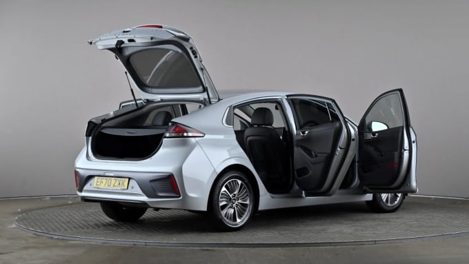 2021 Hyundai Ioniq